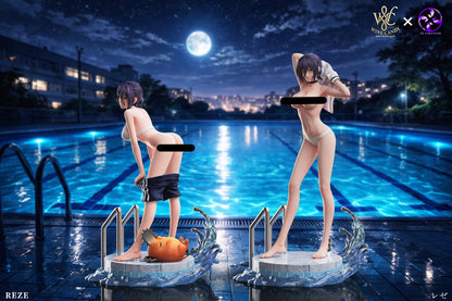 【Pre-sale】1/4 Scale Reze-Scorpion Studio