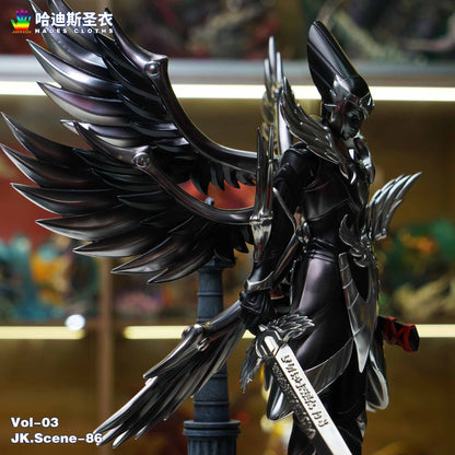 JacksDo Studio - Hades Cloths | 哈迪斯圣衣