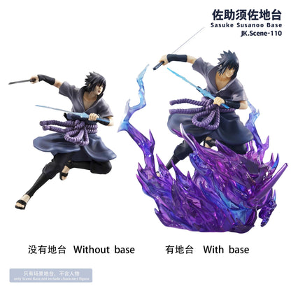JacksDo Studio - Sasuke Susanoo Base (JK.Scene-110) | 佐助须佐地台 (JK.Scene-110)