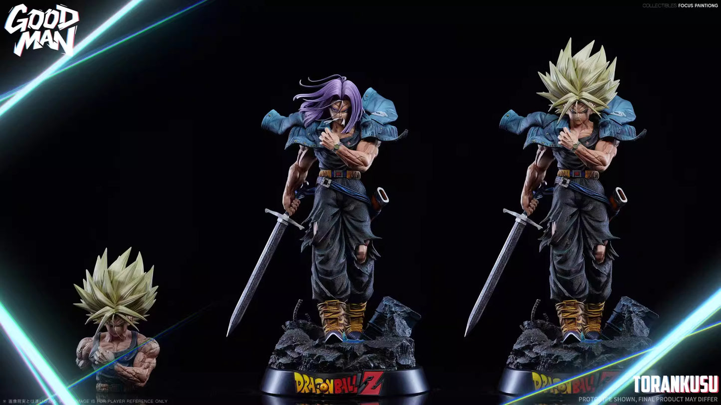 【Pre-sale】1/4 Scale Trunks-Good man Studio