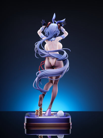 Genius Bee Studio - Ganyu Rabbit Ears Genshin Impact  1/6 & 1/4 Scale Statue(GK)