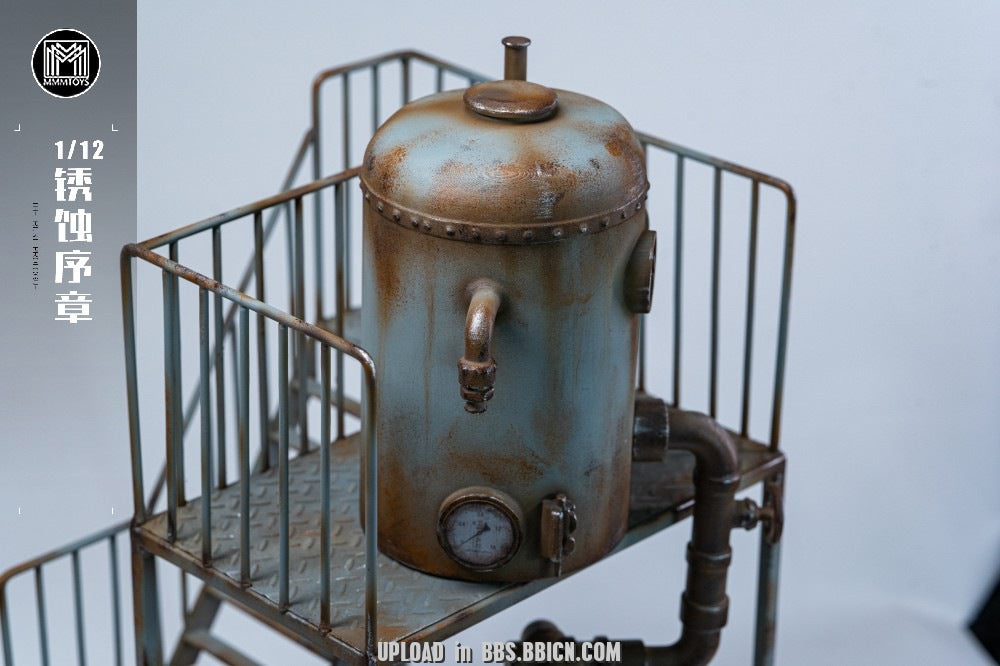 MMMTOYS - 1/12 The Rust Prologue M2607 (Licensed)