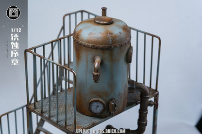 MMMTOYS - 1/12 The Rust Prologue M2607 (Licensed)