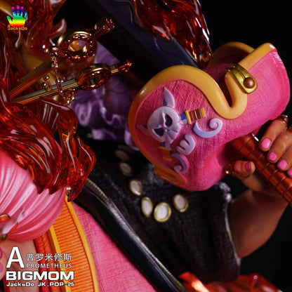 Jacksdo Studio - Ghosts Island BigMom(Dual Ver.) | 鬼岛大妈(双版本)