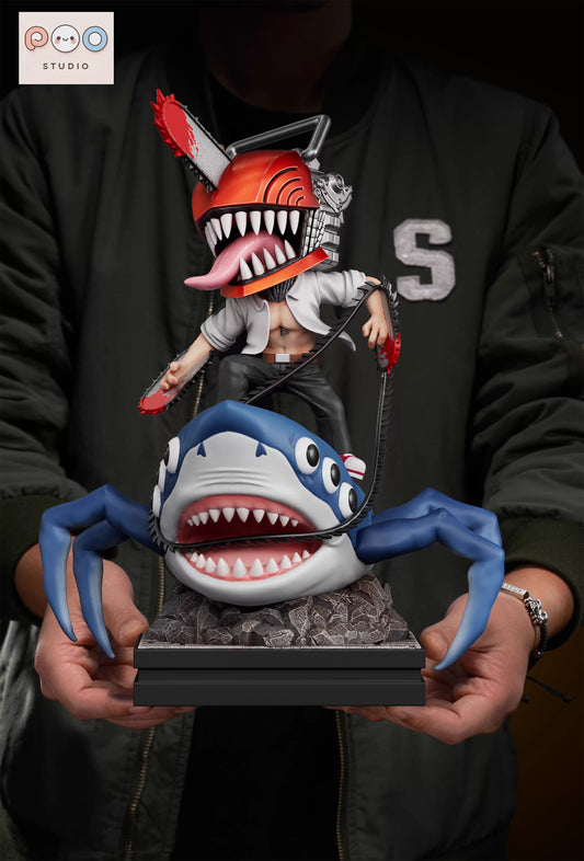 【Pre-sale】Q Version Denji-popo Studio