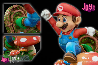 【Pre-sale】1/6 Scale Mario-Super Mario Bro.-Joy Station Studio