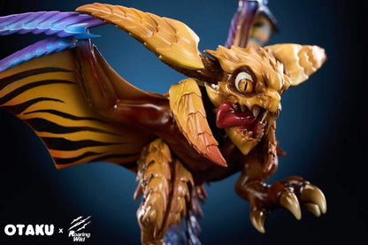 Otaku x Roaring Wild - Monster Hunter Q Narwa the Allmother | 怪物猎人系列 Q 百龍之源雷神龍