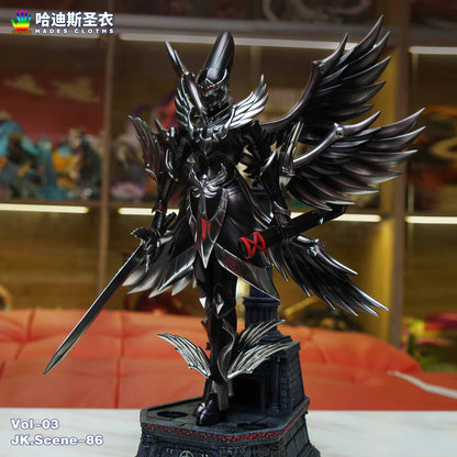 JacksDo Studio - Hades Cloths | 哈迪斯圣衣