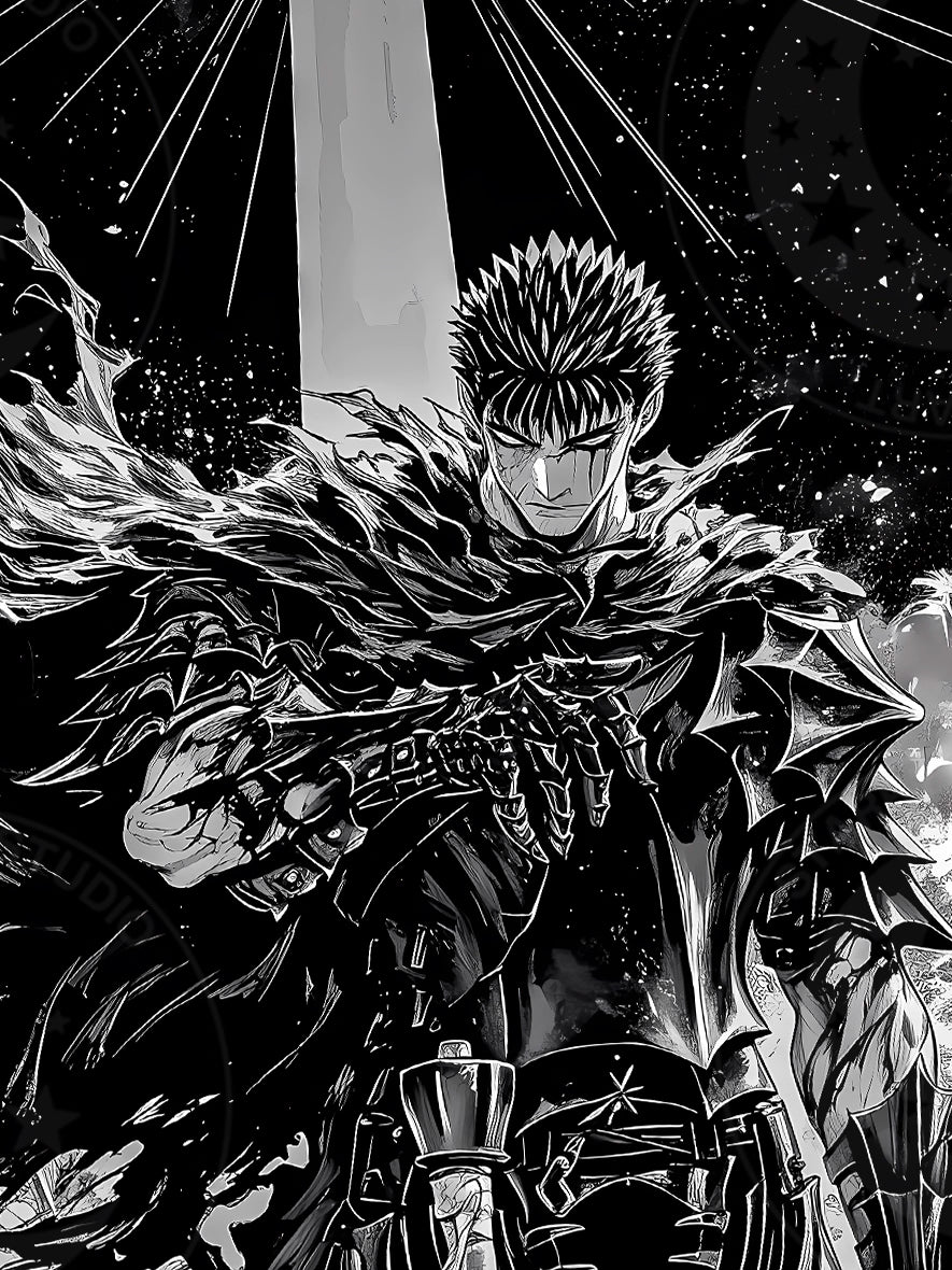 【Pre-sale】Decorative Painting of Guts-XingKong Studio