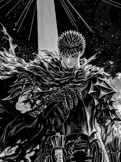 【Pre-sale】Decorative Painting of Guts-XingKong Studio