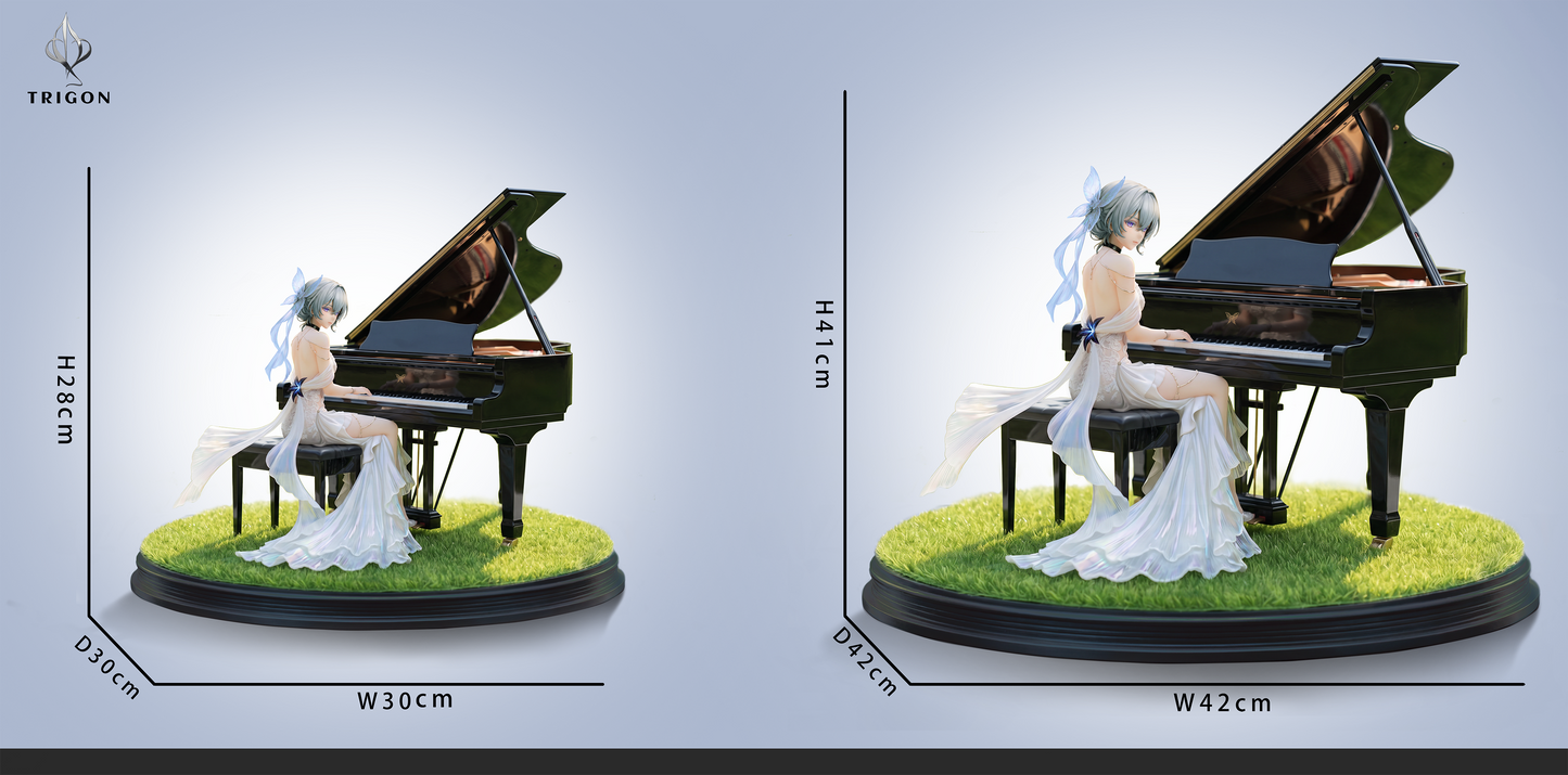 TRIGON Studio - The Shorekeeper Wuthering Waves 1/4 & 1/6 Scale Statue(GK)