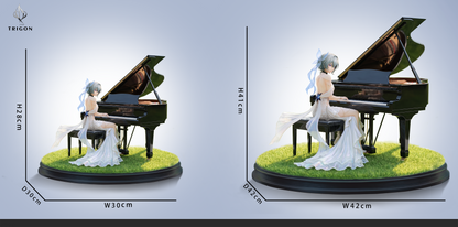 TRIGON Studio - The Shorekeeper Wuthering Waves 1/4 & 1/6 Scale Statue(GK)