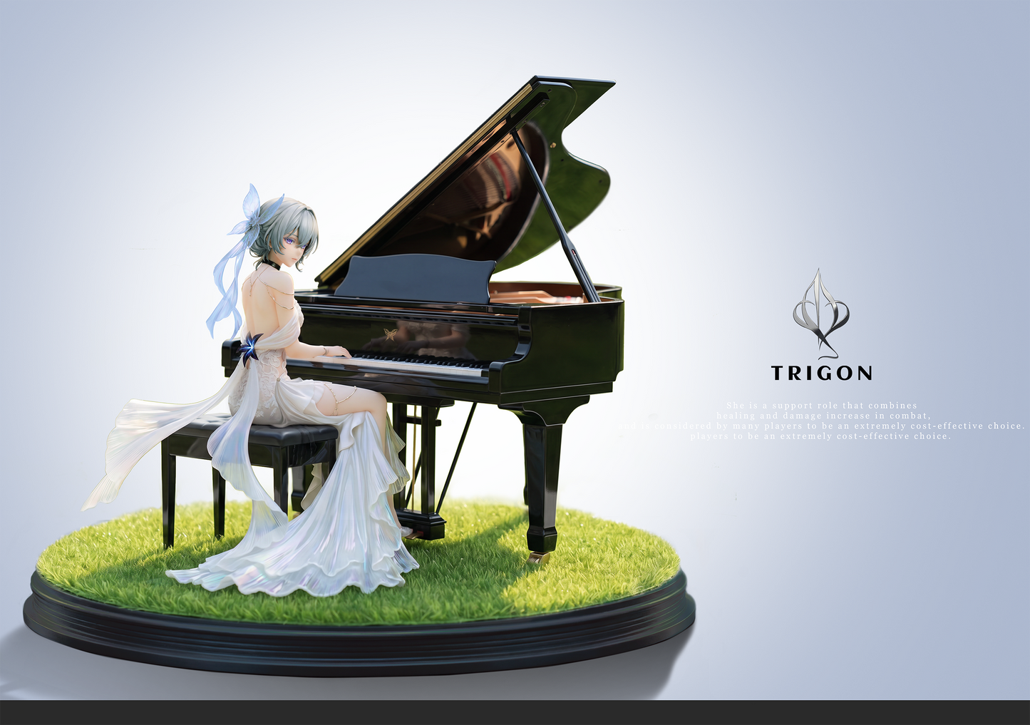 TRIGON Studio - The Shorekeeper Wuthering Waves 1/4 & 1/6 Scale Statue(GK)