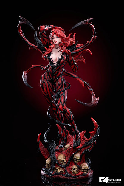 【Pre-sale】1/4 Scale Mary Jane Venom-C4 Studio