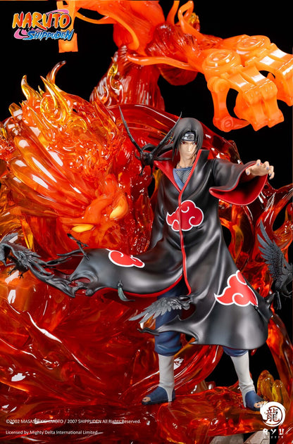 【Pre-sale】1/6 Scale Uchiha Itachi Licensed-RYU Studio