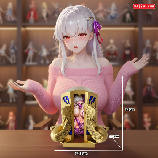 【Pre-sale】1/6 Scale Door of Kama-Fishhead Studio