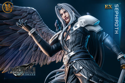 Dragon Studio - The Last Sephiroth | 最后的萨菲罗斯