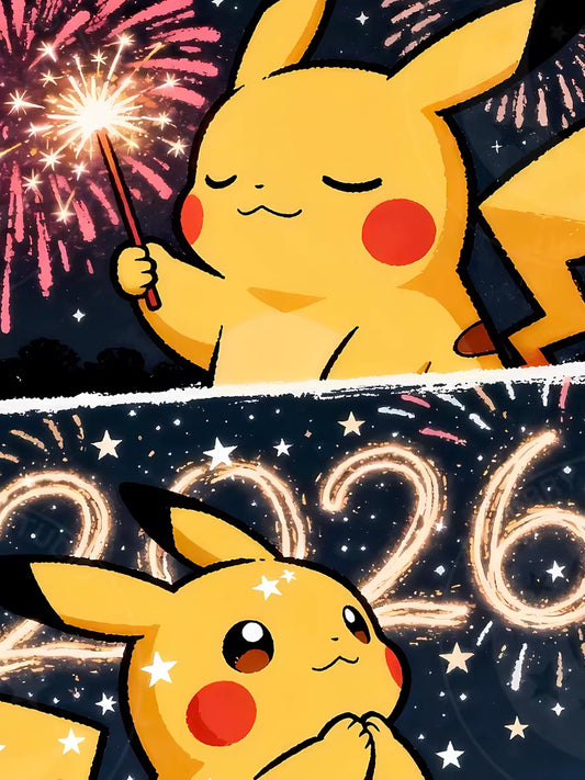 【Pre-sale】Decorative Painting of Pikachu-XingKong Studio