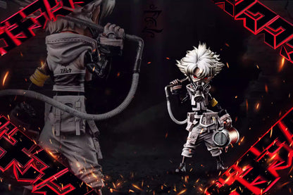 【Pre-sale】WCF Scale 001 Rudo-Z Studio