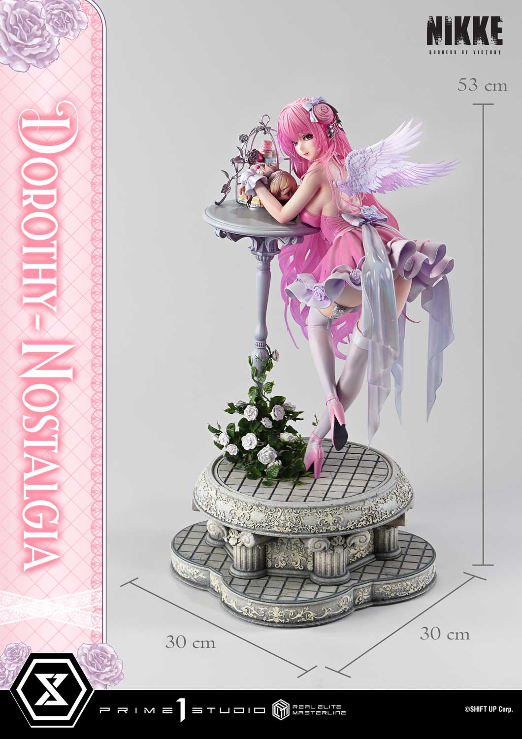 Prime 1 Studio - REAL ELITE MASTERLINE Goddess of Victory: Nikke Dorothy Nostalgia 1/4 Scale Statue (Licensed