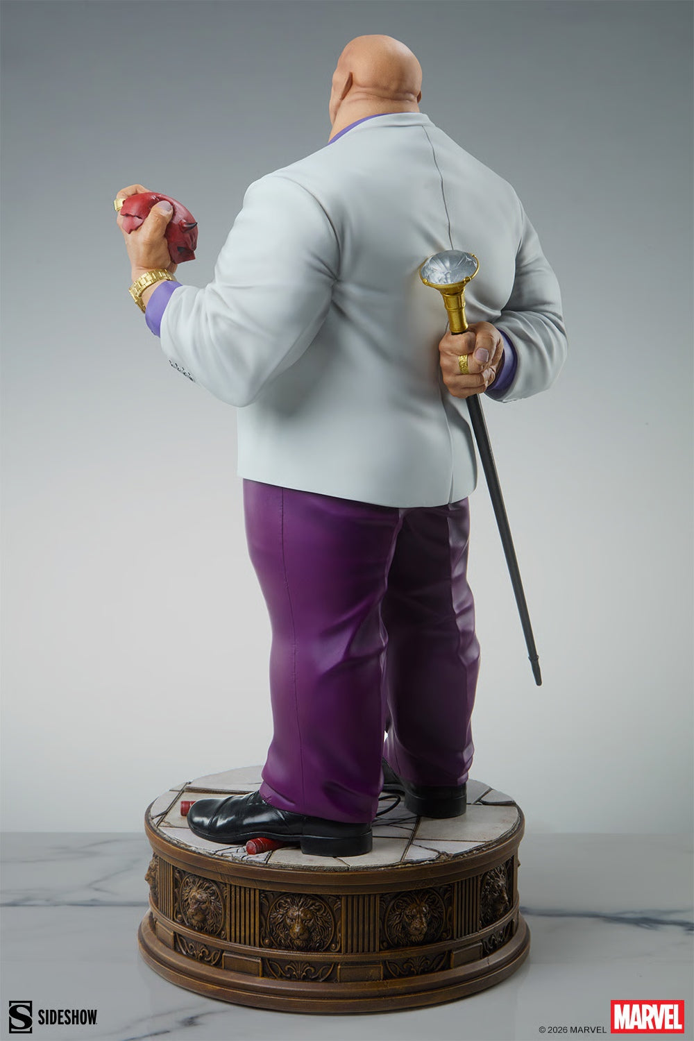 Sideshow Collectibles - Marvel Kingpin 300942 (Licensed)