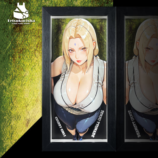 【Pre-sale】TP-006 Decorative Painting of Senju Tsunade-Tetsukurisha Studio