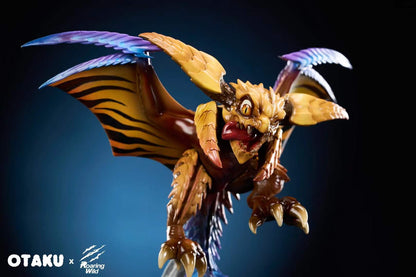 Otaku x Roaring Wild - Monster Hunter Q Narwa the Allmother | 怪物猎人系列 Q 百龍之源雷神龍