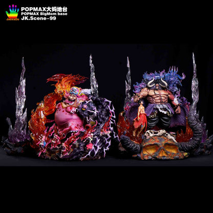 JacksDo Studio - POPMAX BigMom Effect Base | POPMAX大妈 场景特效地台