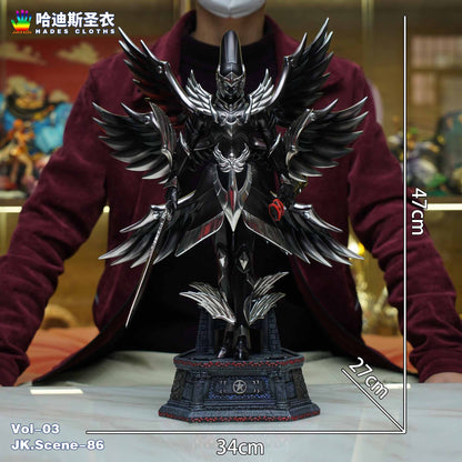 JacksDo Studio - Hades Cloths | 哈迪斯圣衣