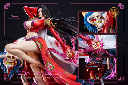 Dragon Studio - Boa Hancock | 女帝 波雅汉库克