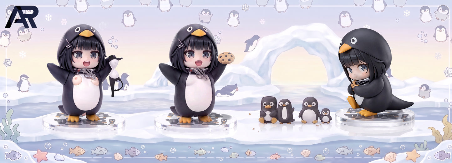 A-ART Studio - Administrator 'Gugu Gaga' Little Penguin / Arknights: Endfield