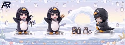 A-ART Studio - Administrator 'Gugu Gaga' Little Penguin / Arknights: Endfield