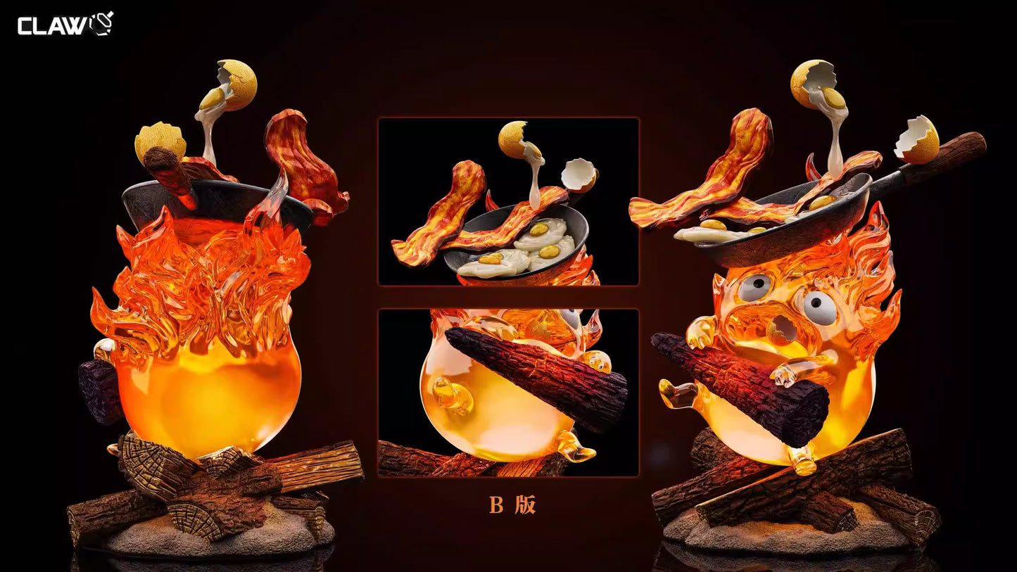 【Pre-sale】Calcifer-Claw Studio