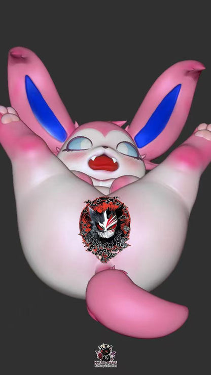 【Pre-sale】Sylveon-Mythic Beast Fantasy Collection