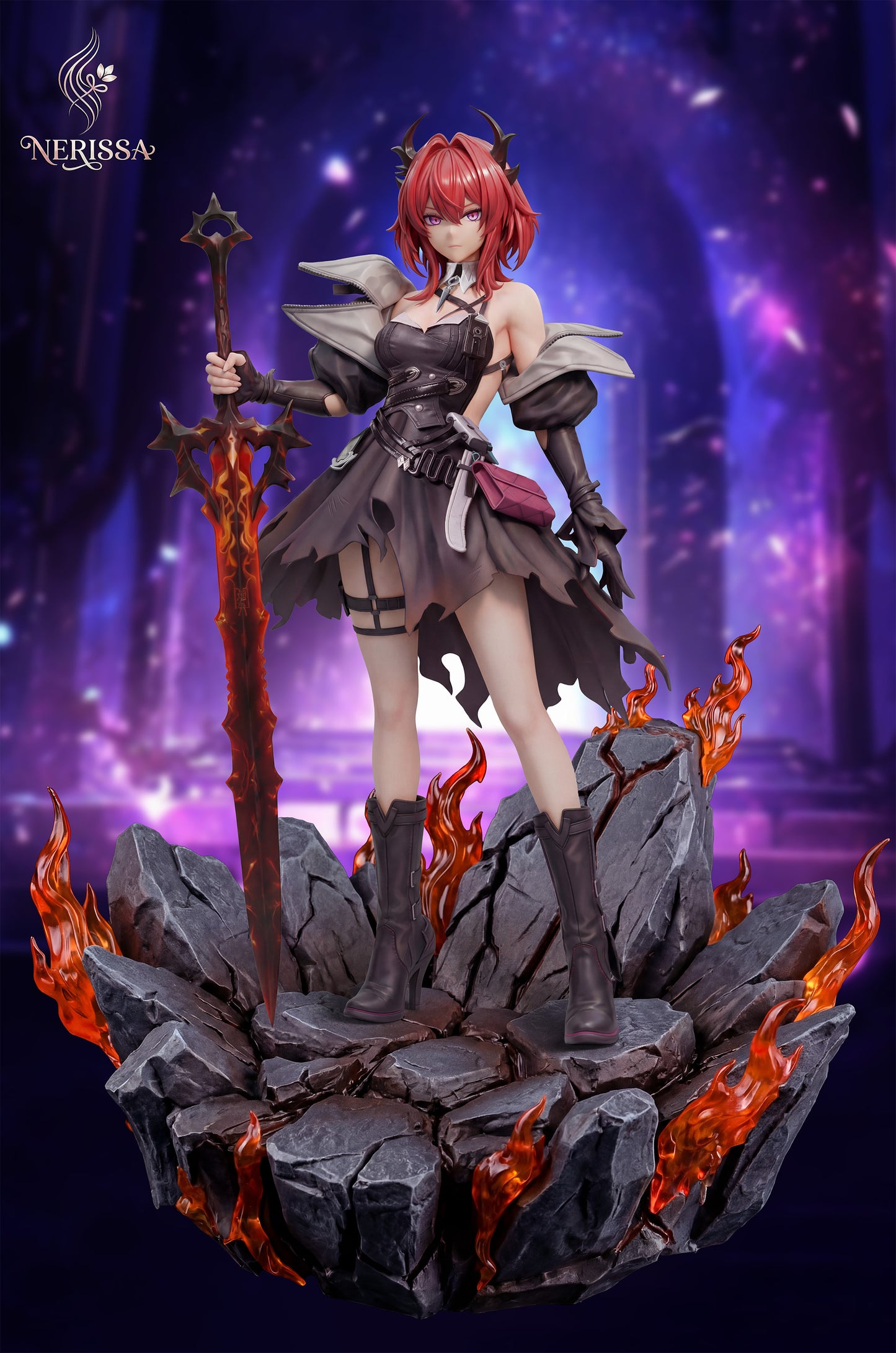 【Pre-sale】1/6 Scale Surtr-Nerissa Studio