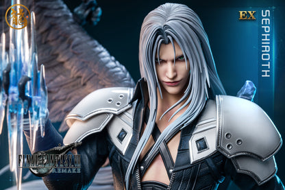 Dragon Studio - The Last Sephiroth | 最后的萨菲罗斯