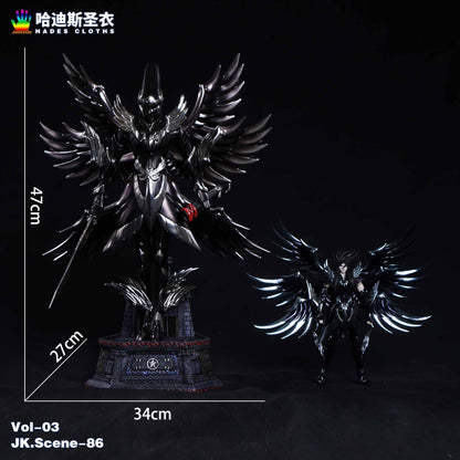 JacksDo Studio - Hades Cloths | 哈迪斯圣衣