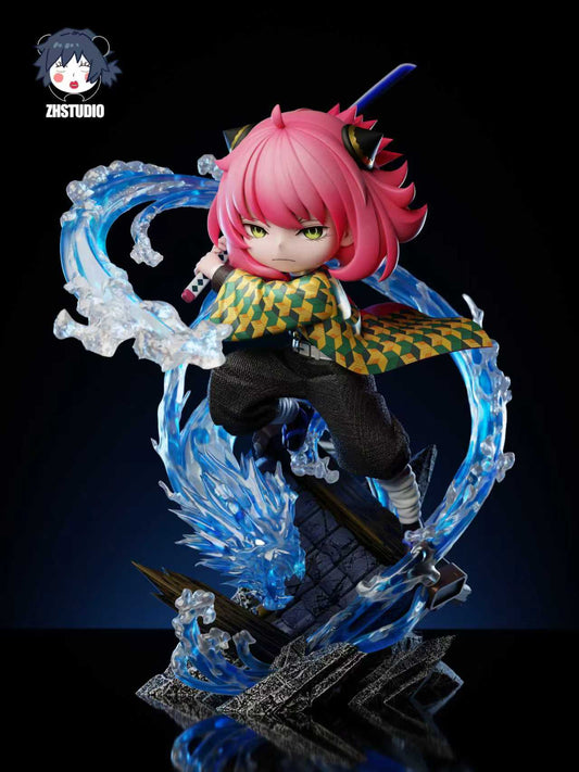 【Pre-sale】Anya cos Tomioka Giyuu-ZH Studio