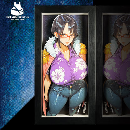 【Pre-sale】TP-008 Decorative Painting of Chubby Girls Series Tashigi-Tetsukurisha Studio