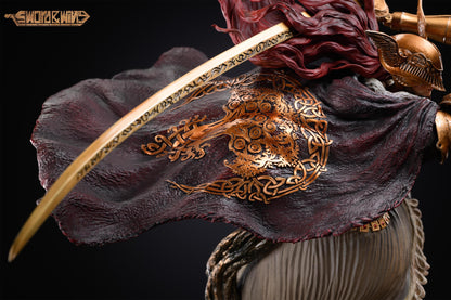 Sword x Wing - Elden Ring Malenia Blade of Miquella | 艾尔登法环 女武神玛莲妮亚