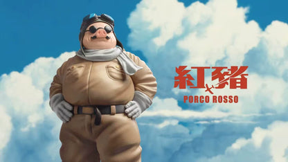 【Pre-sale】Porco Rosso‌-LongMiao Studio