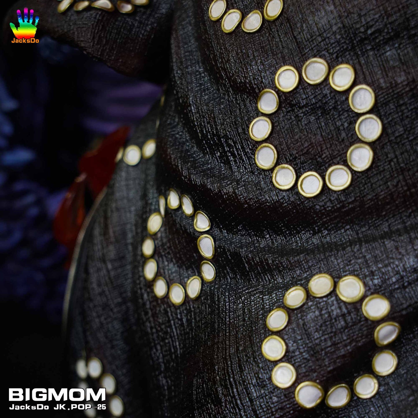 Jacksdo Studio - Ghosts Island BigMom(Dual Ver.) | 鬼岛大妈(双版本)