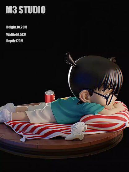 【Pre-sale】Q Version Lying Conan-M3 Studio