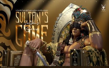 【Pre-sale】1/6 and 1/4 Scale Sultan-Mechanical Rabbit Studio