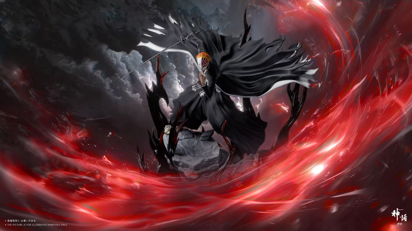 【Pre-sale】1/6 Scale Ichigo Kurosaki-Myth Studio