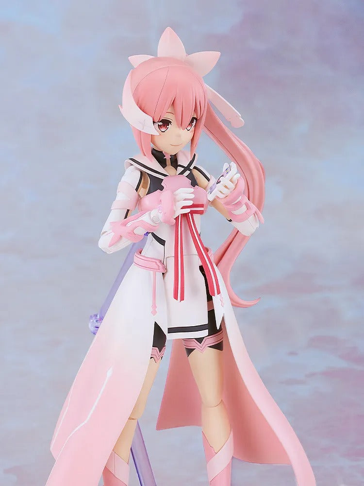 GSC - PLAMATEA Yuki Yuna is a Hero: The Great Mankai Chapter Yuna Yuki Plastic Model (Licensed)
