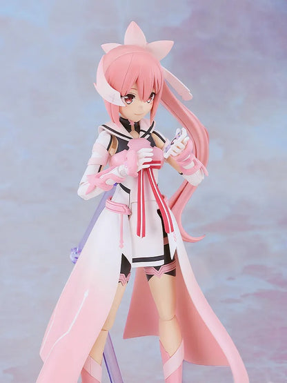 GSC - PLAMATEA Yuki Yuna is a Hero: The Great Mankai Chapter Yuna Yuki Plastic Model (Licensed)