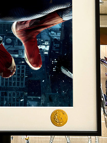 【Pre-sale】Decorative Painting of Spider-Man-XingKong Studio