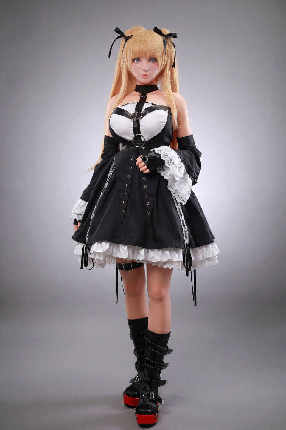 【Pre-sale】1/1 Scale Marie Rose Silicon Doll-Dead or Alive-ROSEIDOL Studio