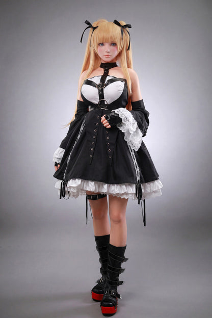 【Pre-sale】1/1 Scale Marie Rose Silicon Doll-Dead or Alive-ROSEIDOL Studio